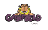 Garfield 45 - Embroidery Design - FineryEmbroidery
